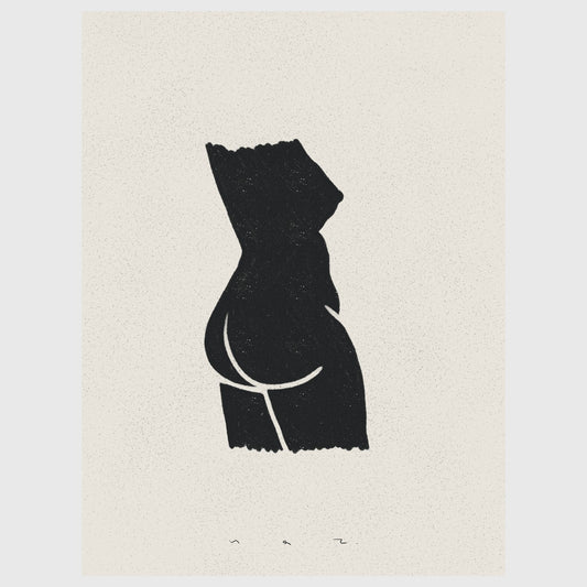 SILHOUETTE #2 poster