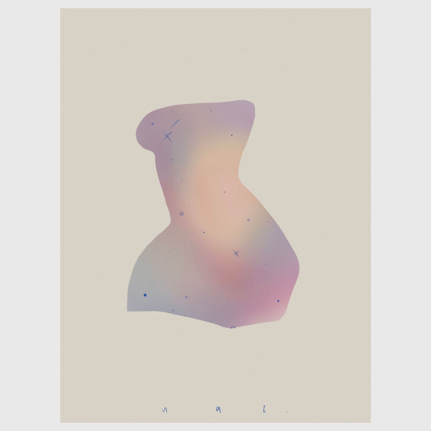 SHINING SOUL #2 poster