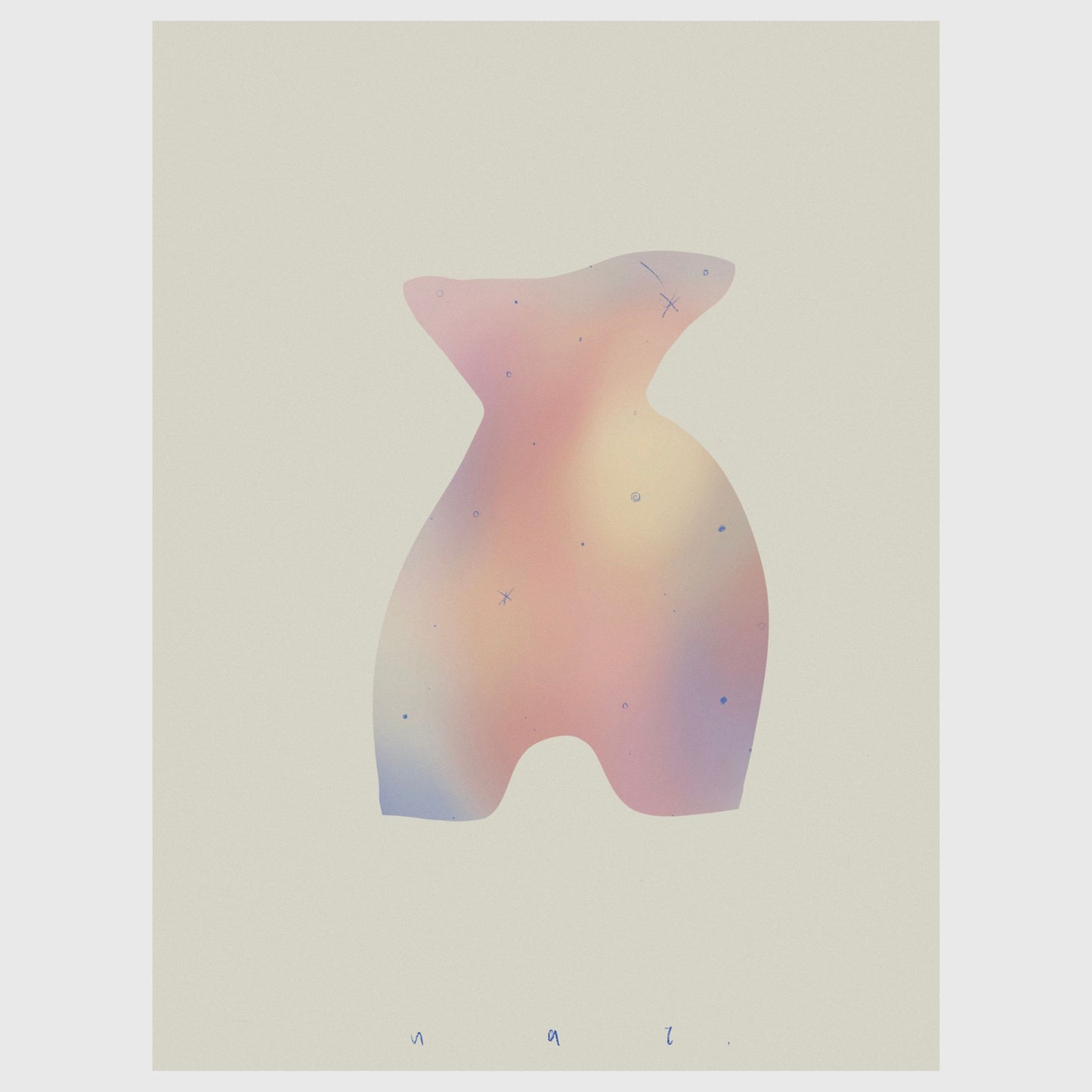 SHINING SOUL #1 poster