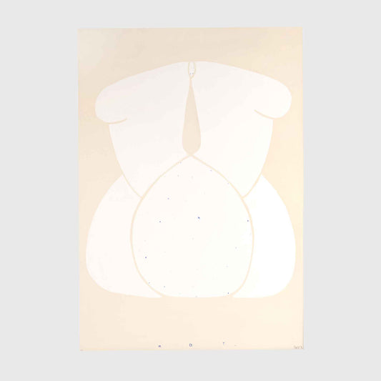 IN THE MIDDLE poster