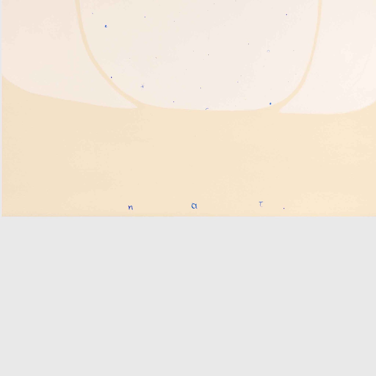 IN THE MIDDLE poster