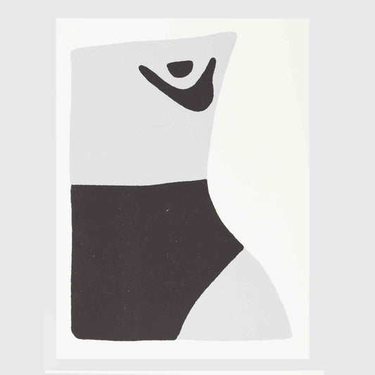 NUDITY poster