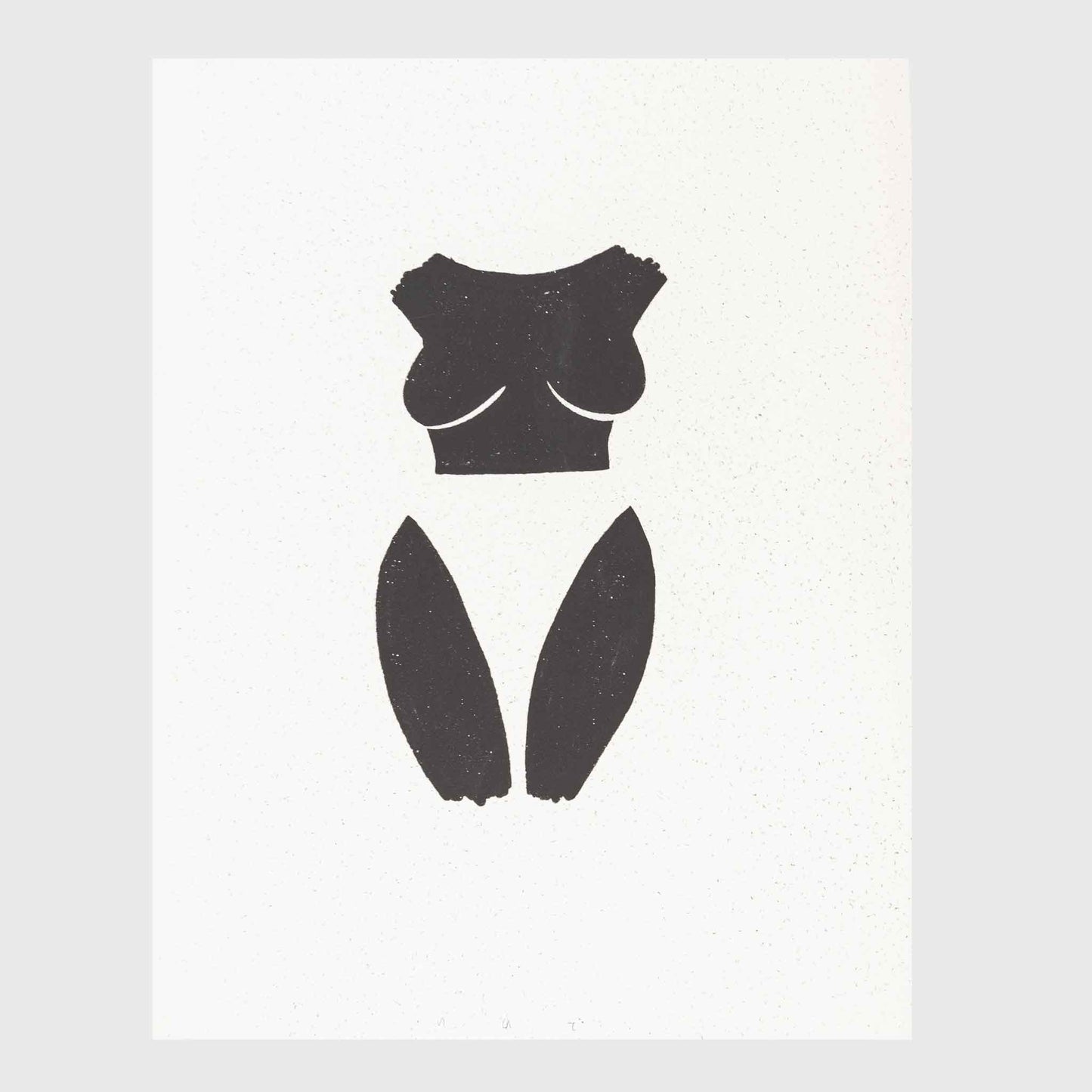 SILHOUETTE #1 poster