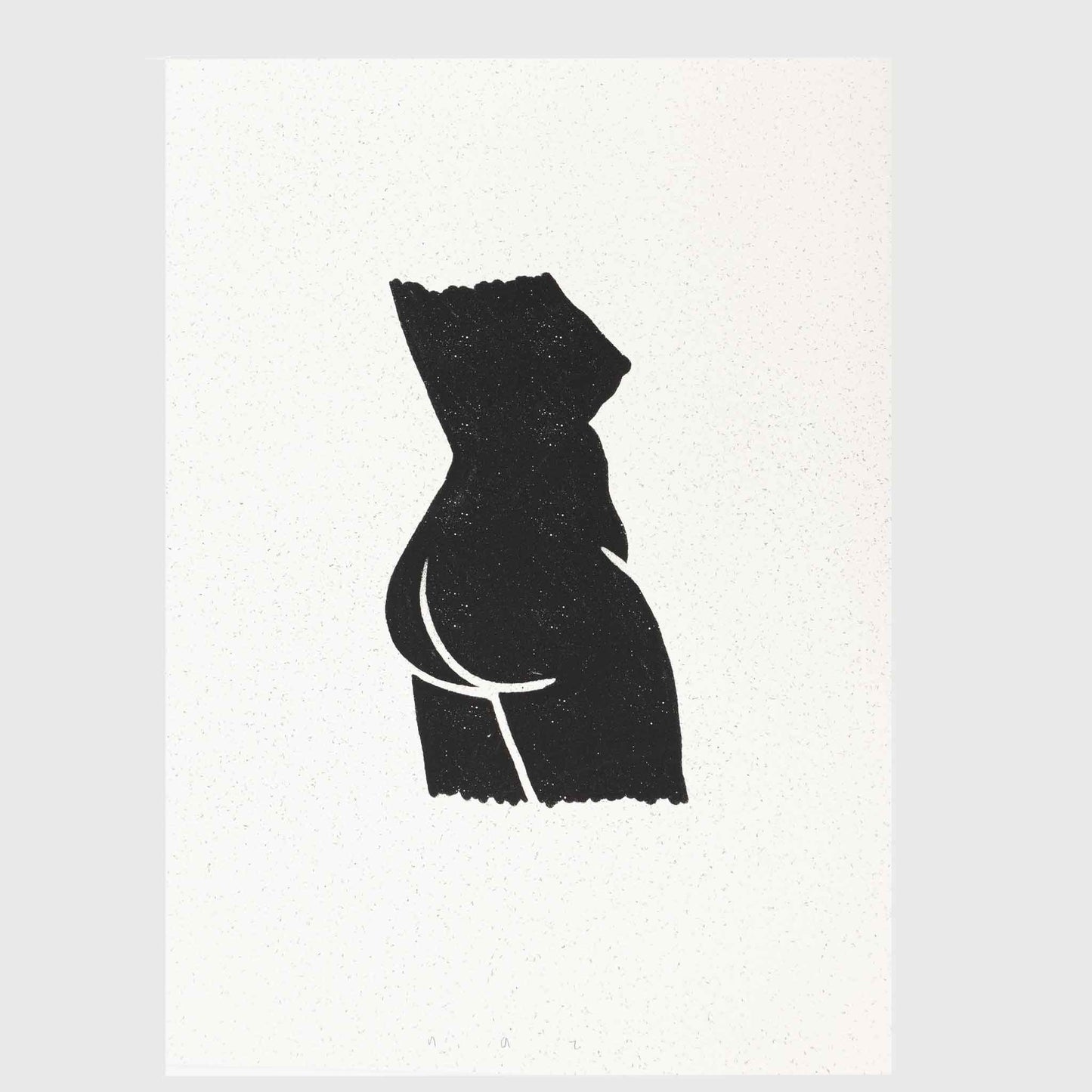 SILHOUETTE #2 poster