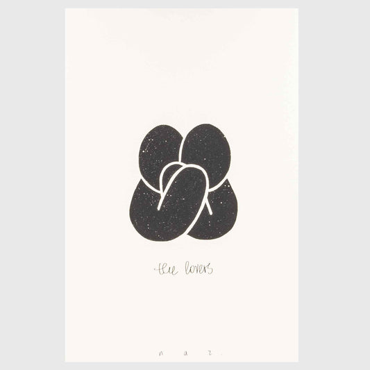 THE LOVERS poster