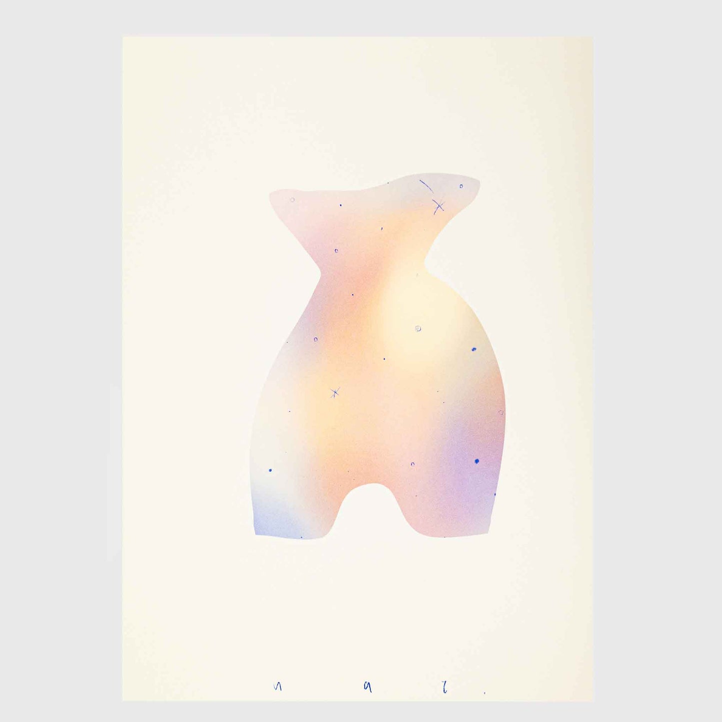 SHINING SOUL #1 poster