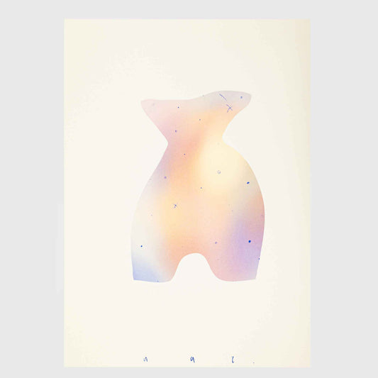 SHINING SOUL #1 poster