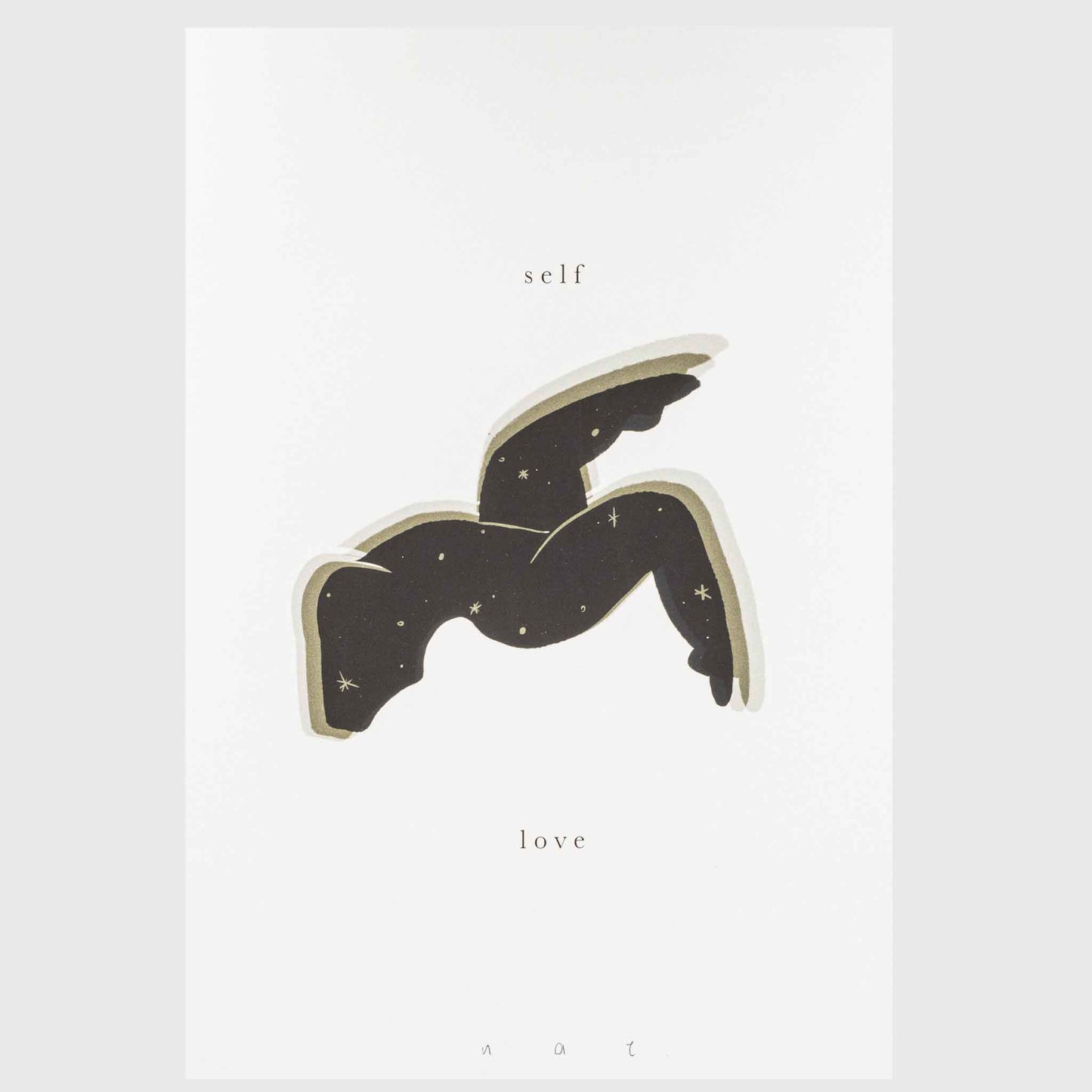 SELF LOVE poster