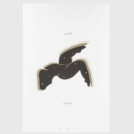 SELF LOVE poster