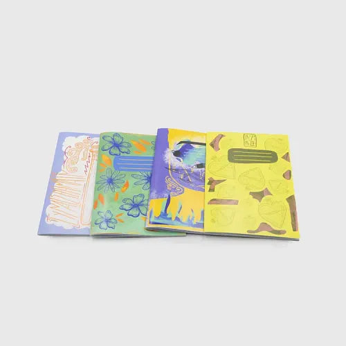 THE FEELING notebook