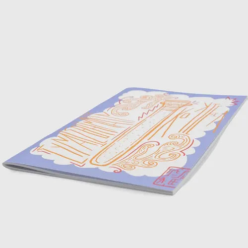 THE FEELING notebook