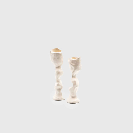 PURITY candle holders set