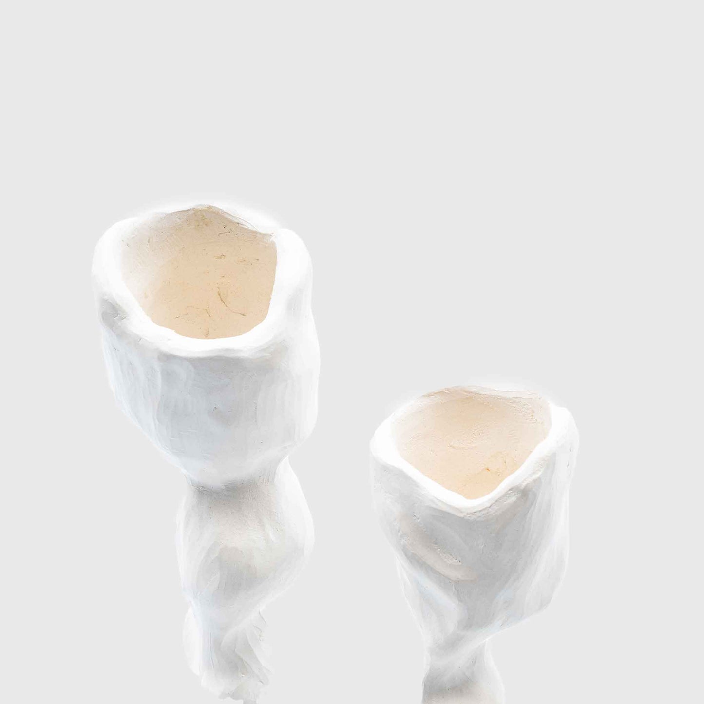 PURITY candle holders set