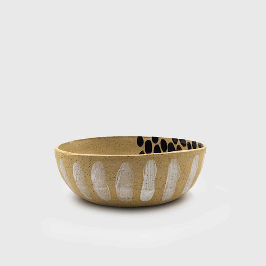 CONNECTIONS ramen bowl