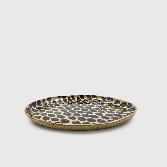 CONNECTIONS dinner plate
