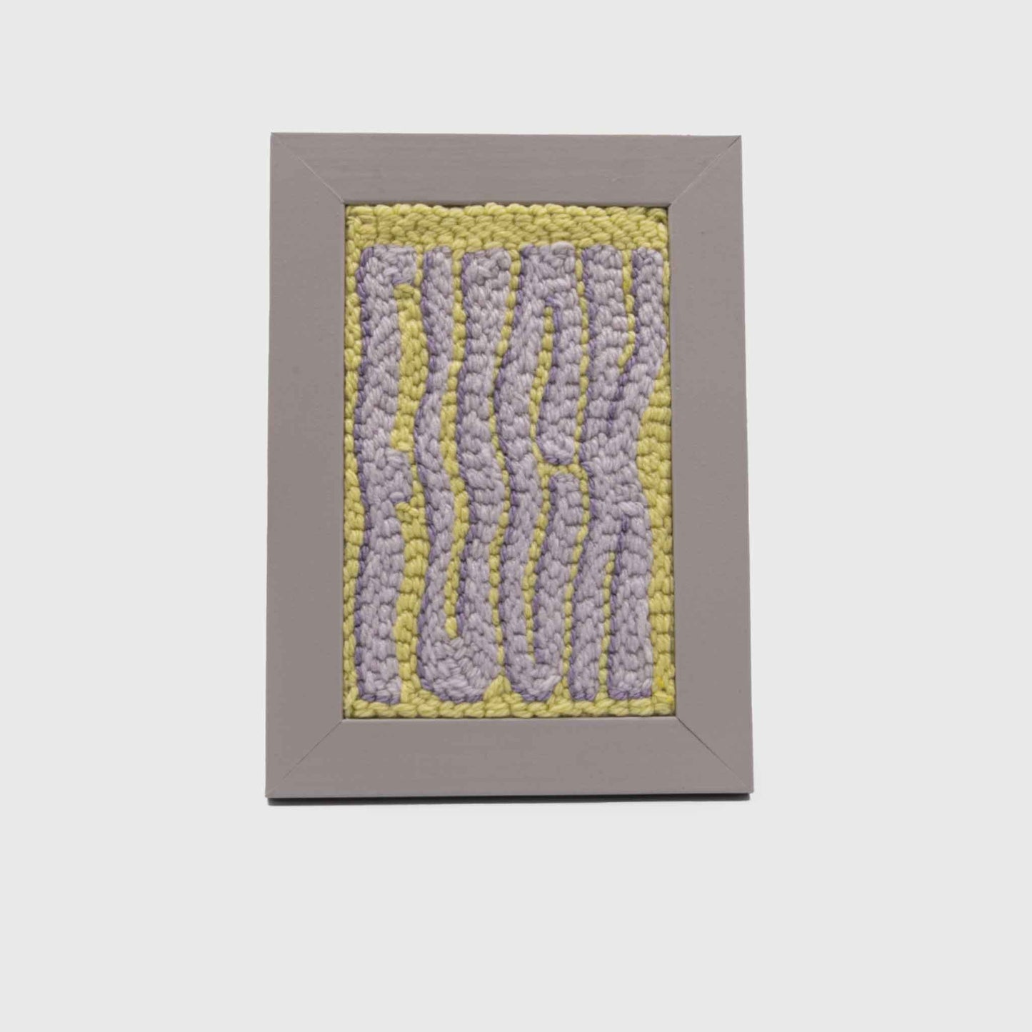 F#CK wall decor